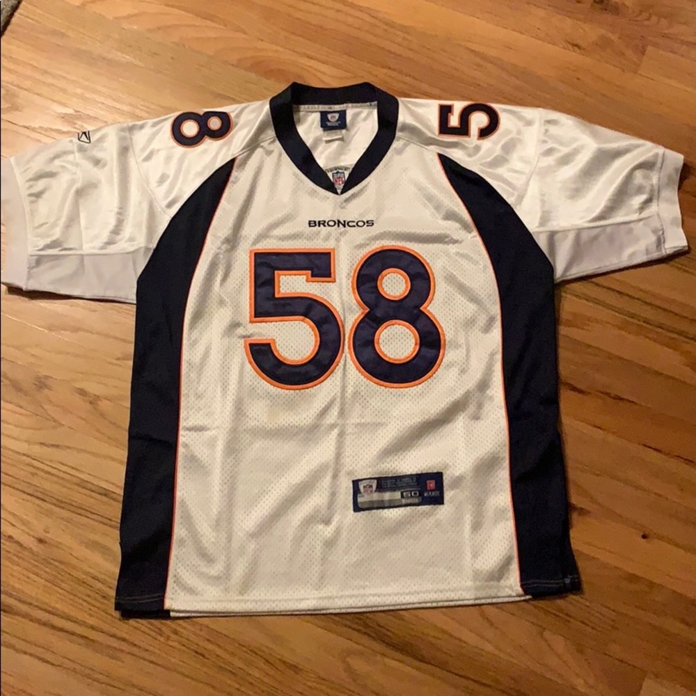 Broncos Von Miller Jersey